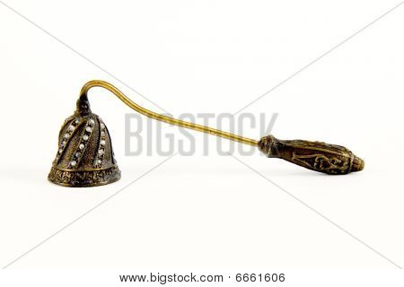 Kerze snuffer