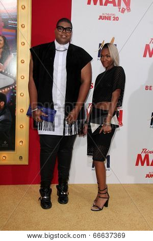 LOS ANGELES - JUN 9:  EJ Johnson at the 