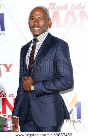 LOS ANGELES - JUN 9:  Romany Malco at the 