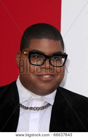 LOS ANGELES - JUN 9:  EJ Johnson at the 