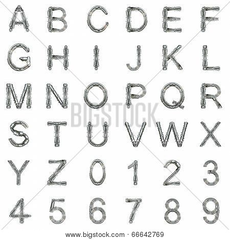 Alphabet Technically