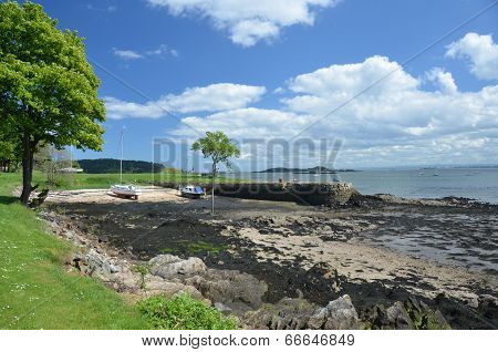 Harbour at Dalgety Bay