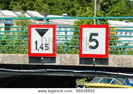 Height And Speed
