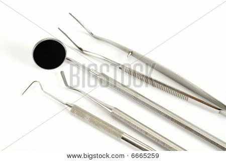 Zahnmedizinische Instrumente