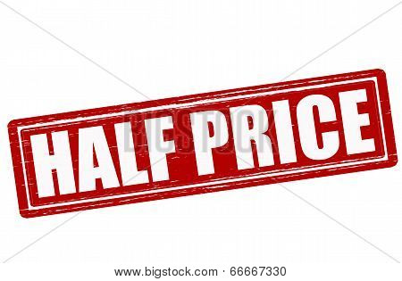 Half Price