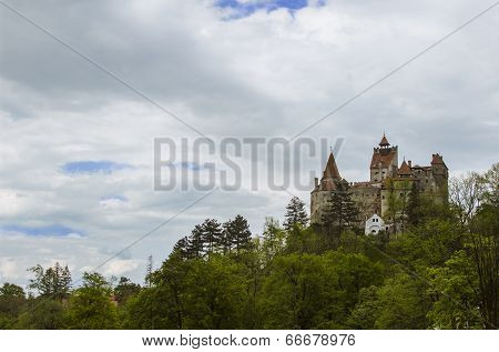Dracula's Castle