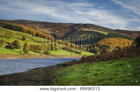 Peak District England