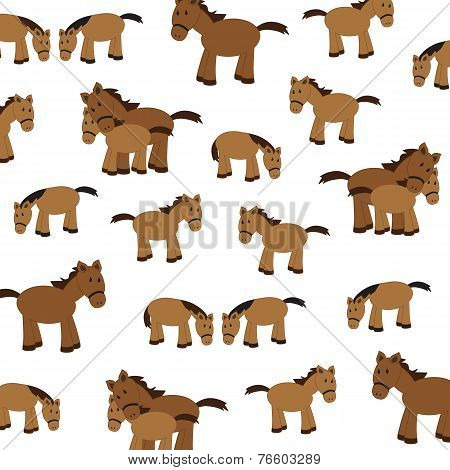 Cute Horses