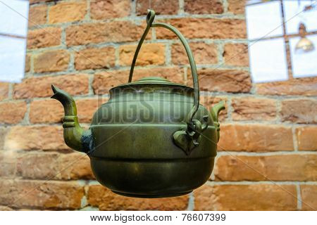 The old kettle