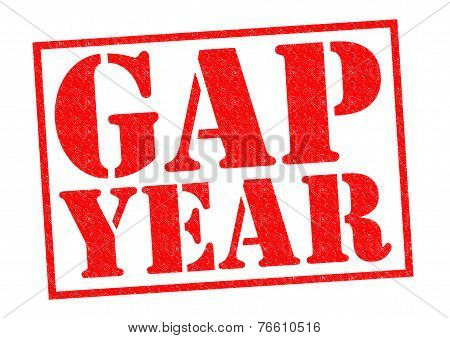 Gap Year
