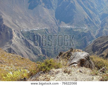 Colca Canyon