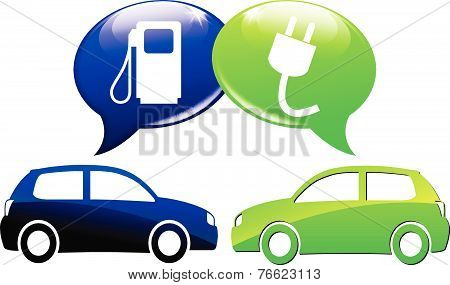 Electric Car Concept