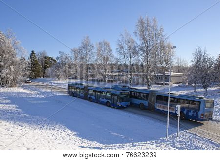 UMEA, SWEDEN ON NOVEMBER 05