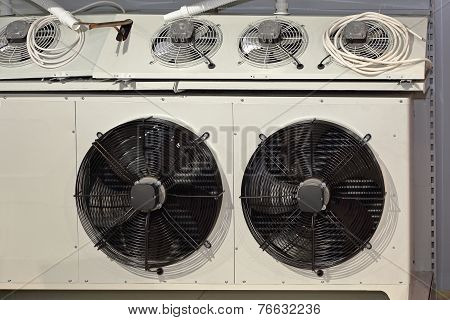 Industrial Fans