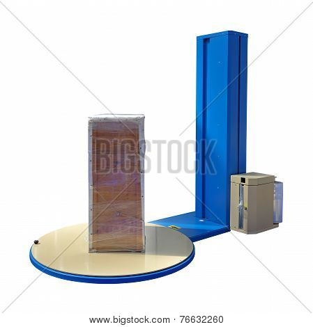 Pallet Stretch Wrapping
