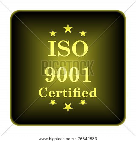 Iso9001 Icon