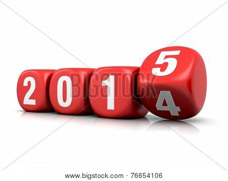 New Year 2015