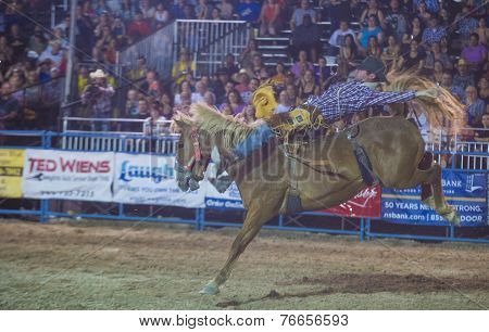 Helldorado Days Rodeo