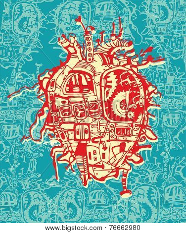 mechanical heart