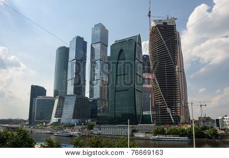 Moscow City