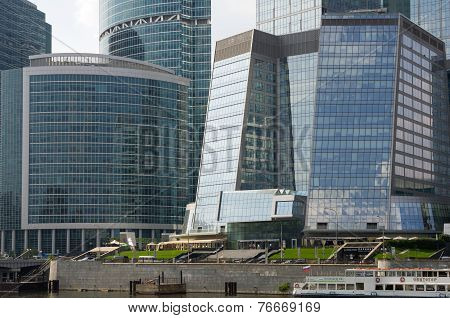 Moscow City