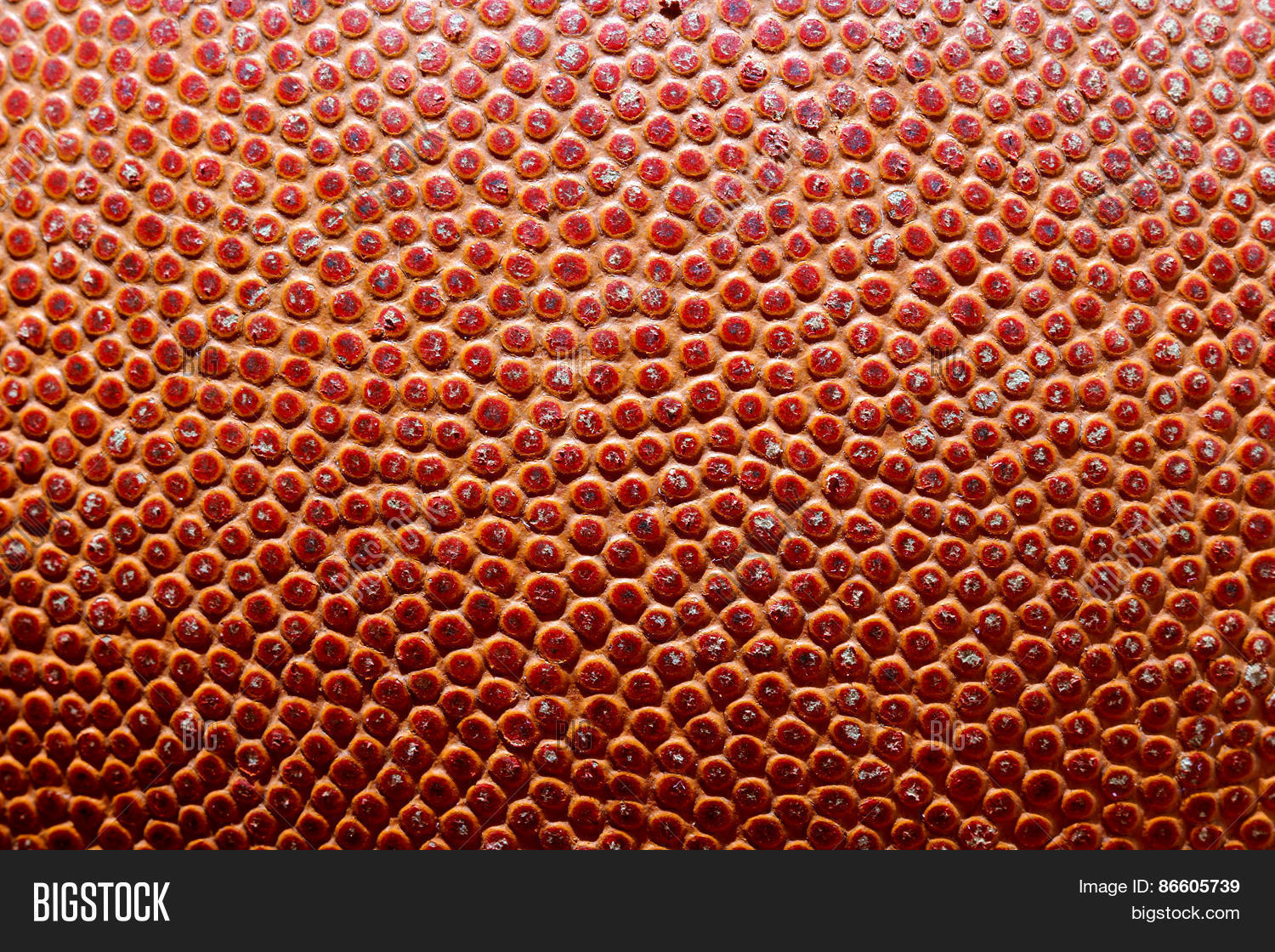 basket ball texture