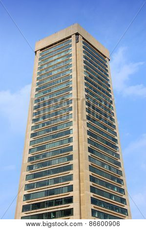 World Trade Center, Baltimore