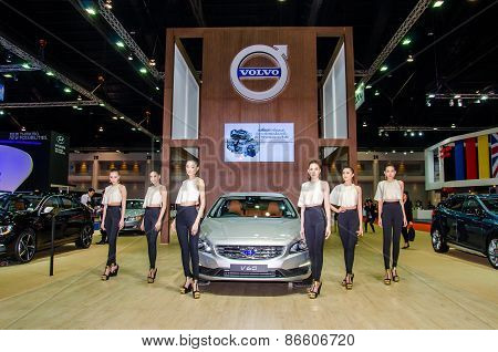 Bangkok International Motor Show 2015