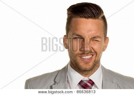 manager acts surprised