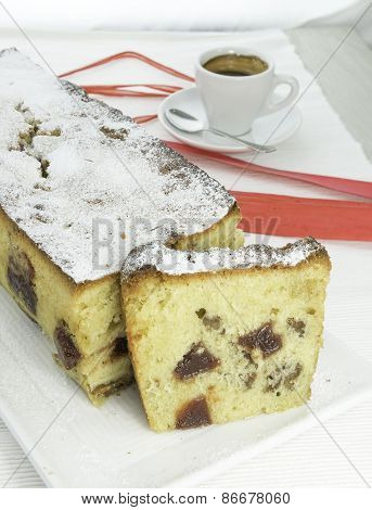 pound cake