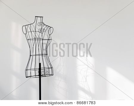 Vintage Mannequin Stand2