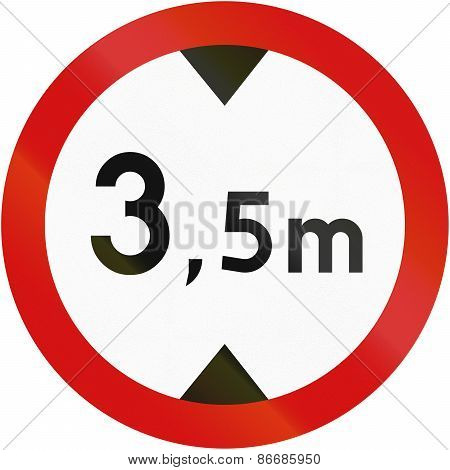 Height Limit In Poland