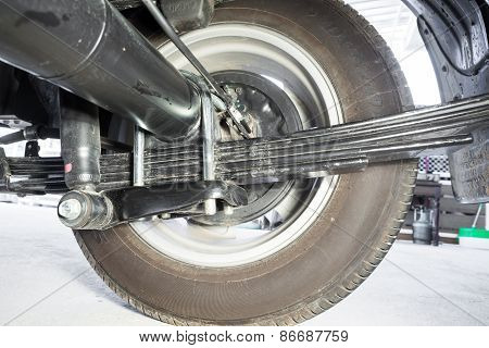 Leaf Spring