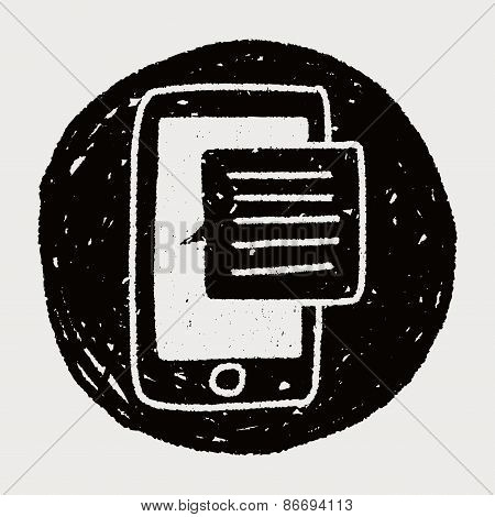 Doodle Phone Speech