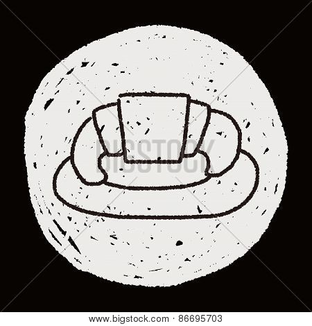 Doodle Bread