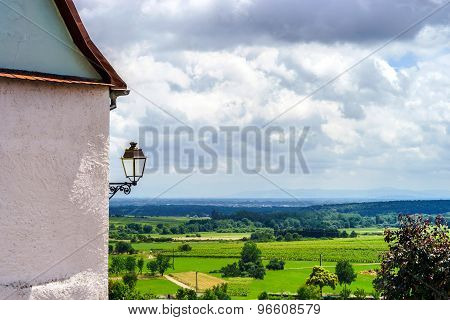 Old Alsacien Village Street View
