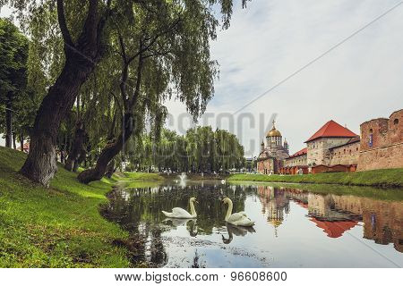 Fagaras Fortress, Fagaras, Romania