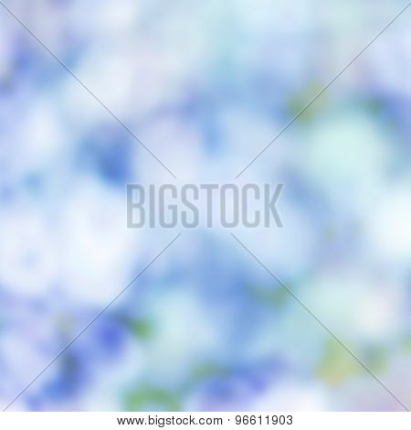 Artistic Soft Light Abstract Background  Blurred Magic Lights For Your Design.