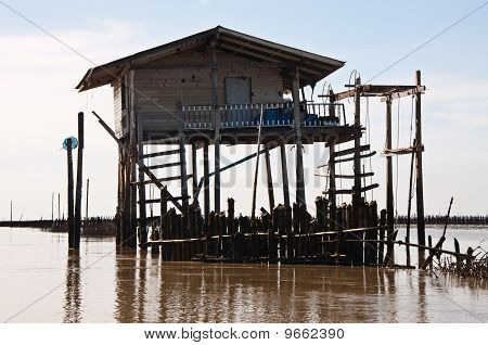 Fisher House...