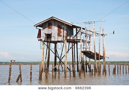 Fisher House...