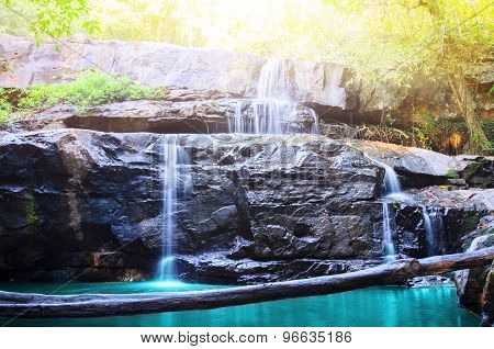 Pang Sida Waterfall