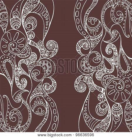 Abstract ornament