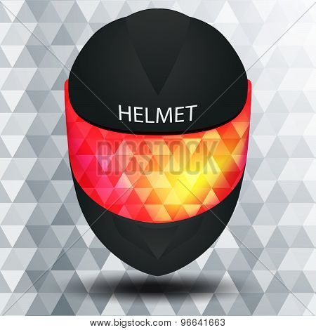 Helmet..