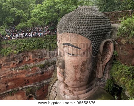 Leshan Giant Buddha