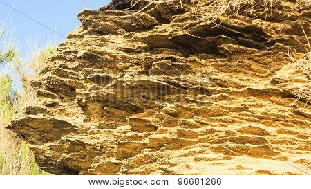 Yellow Rock Sediments