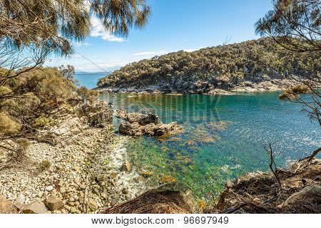 Bruny Island Tasmania