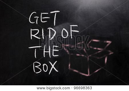 Get Rid Of The Box