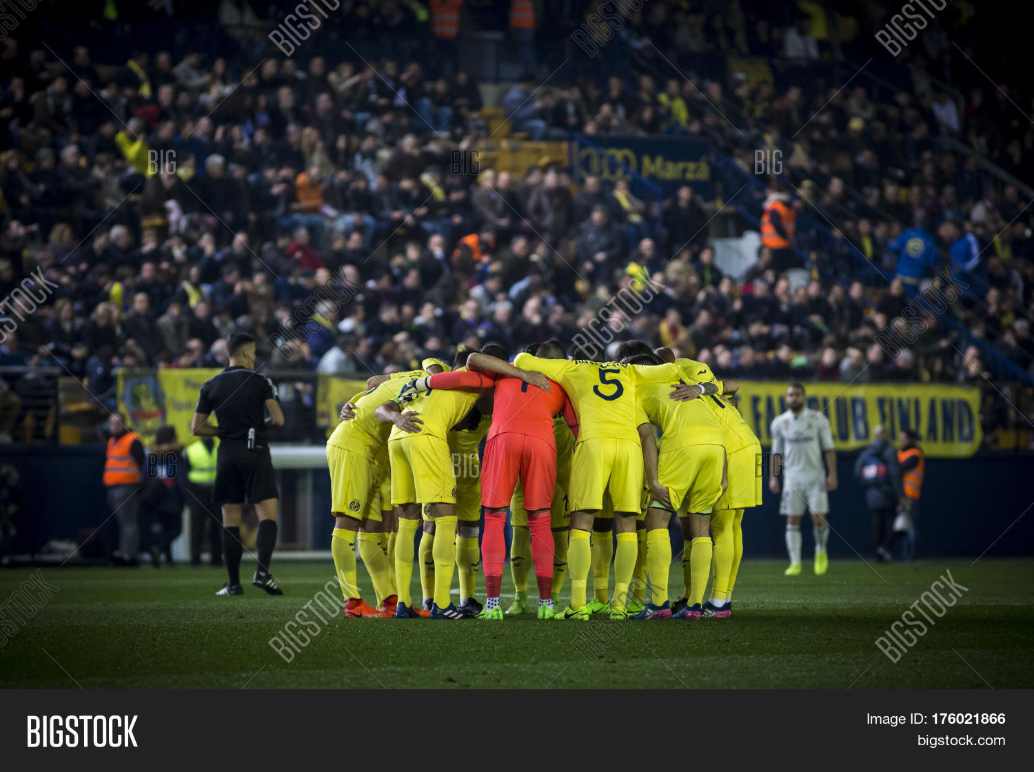 VILLARREAL, SPAIN Image & Photo (Free Trial) Bigstock