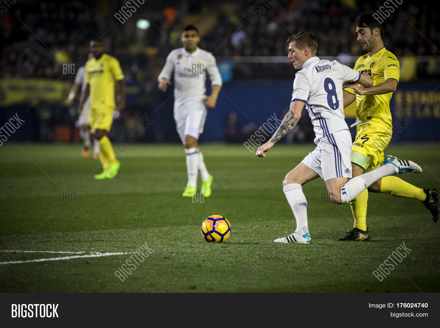 VILLARREAL, SPAIN Image & Photo (Free Trial) Bigstock