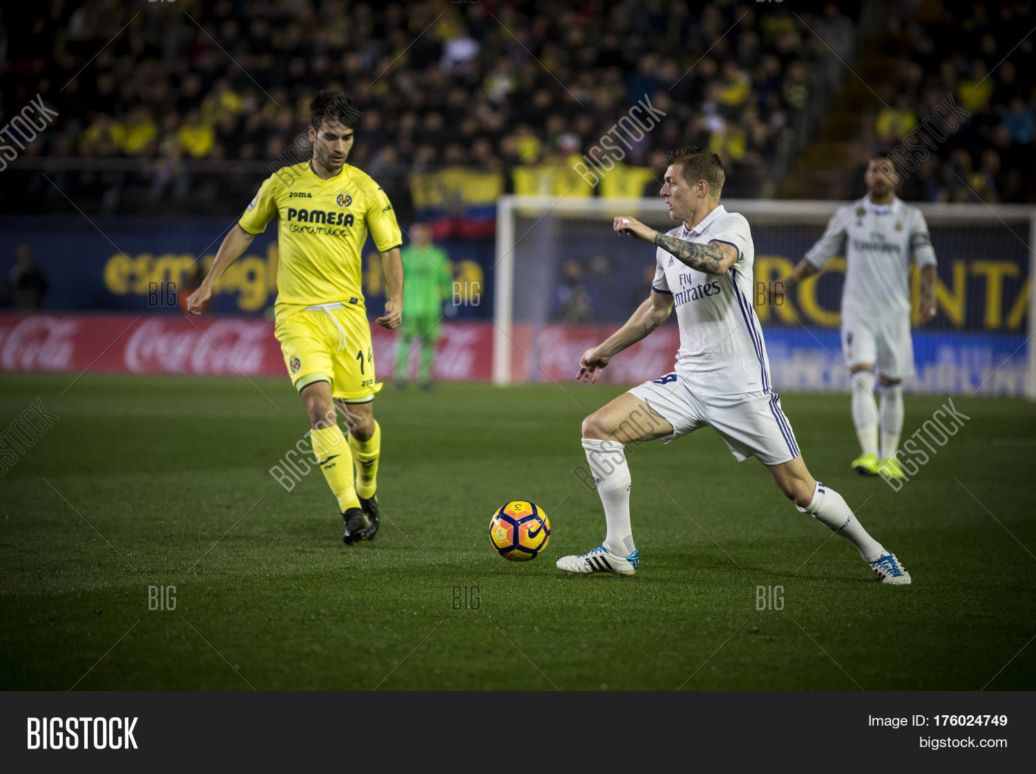 VILLARREAL, SPAIN Image & Photo (Free Trial) Bigstock